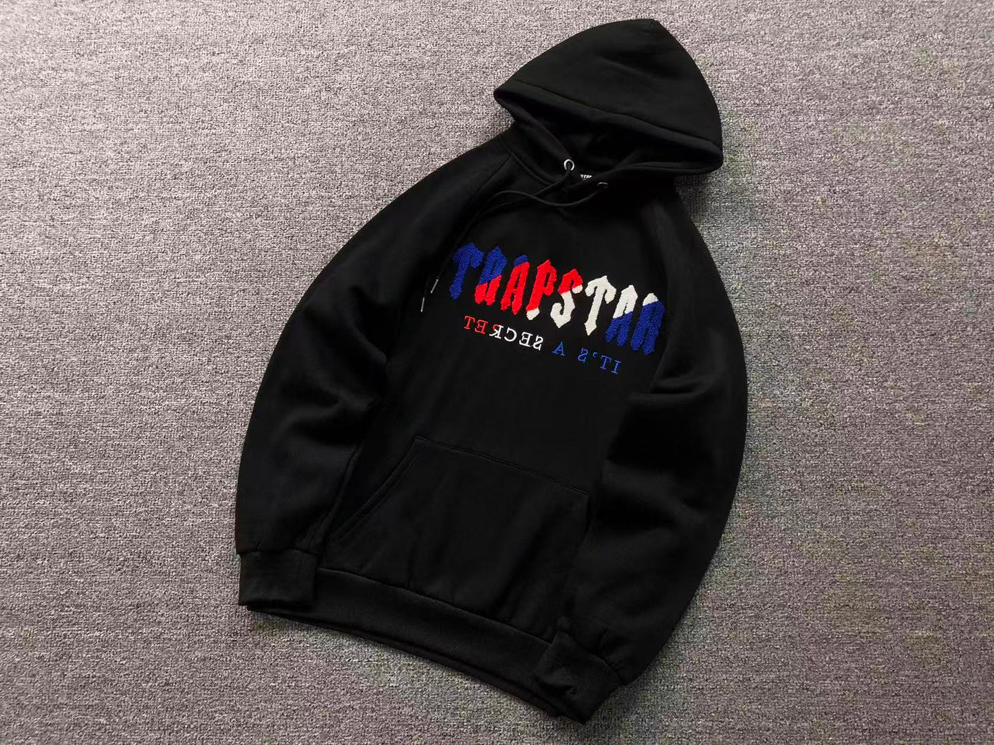 TRACKSUIT TUTA TRAPSTAR