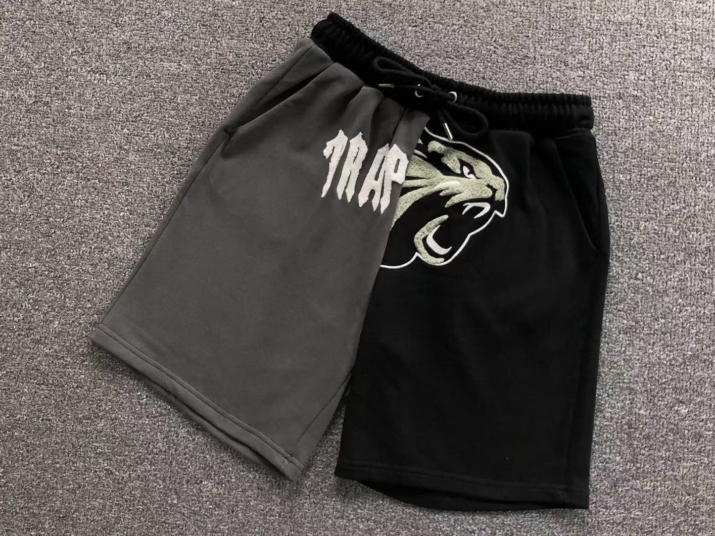 COMPLETO ESTIVO TRAPSTAR