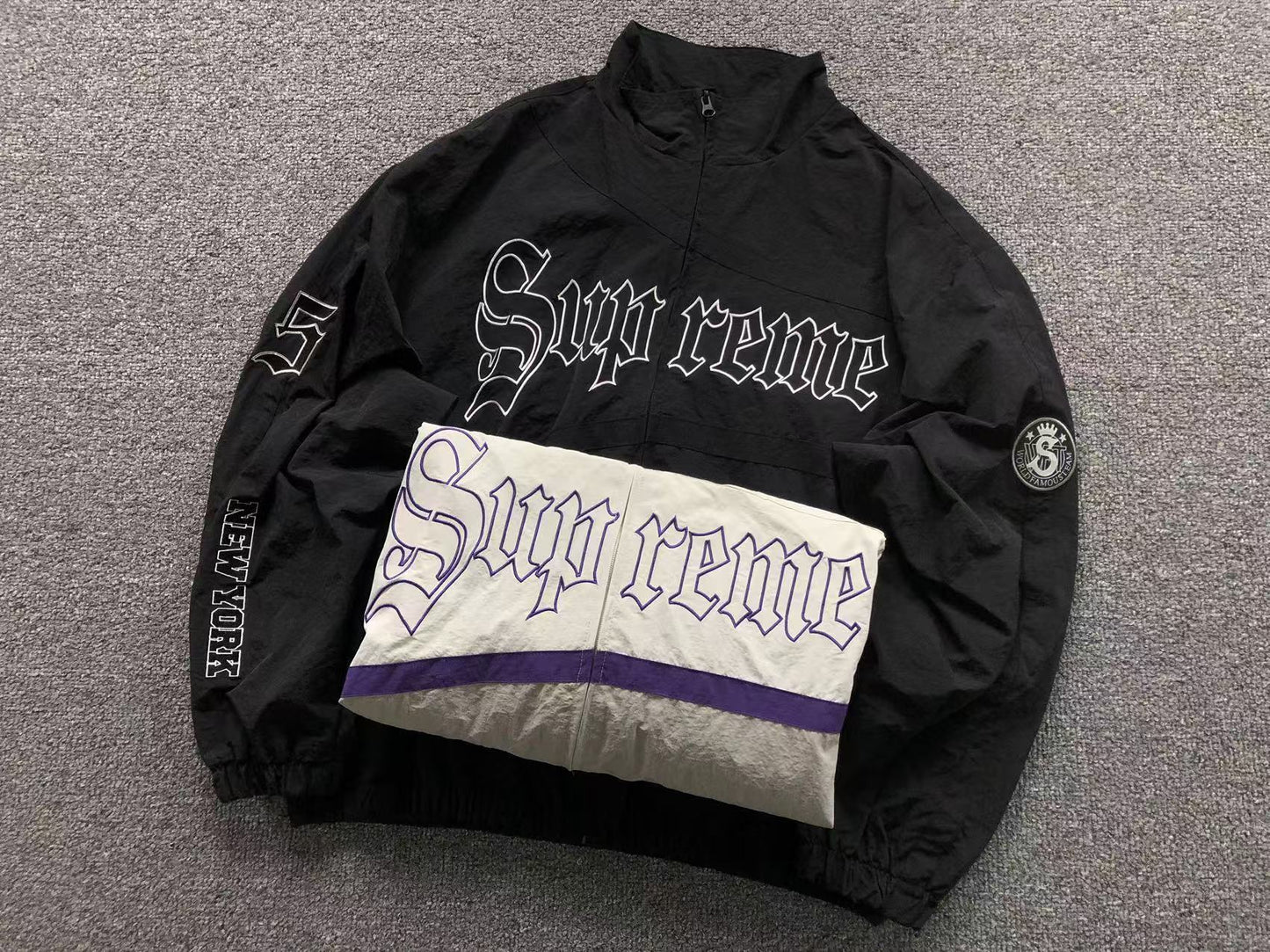 TRACKSUIT TUTA SUPREME