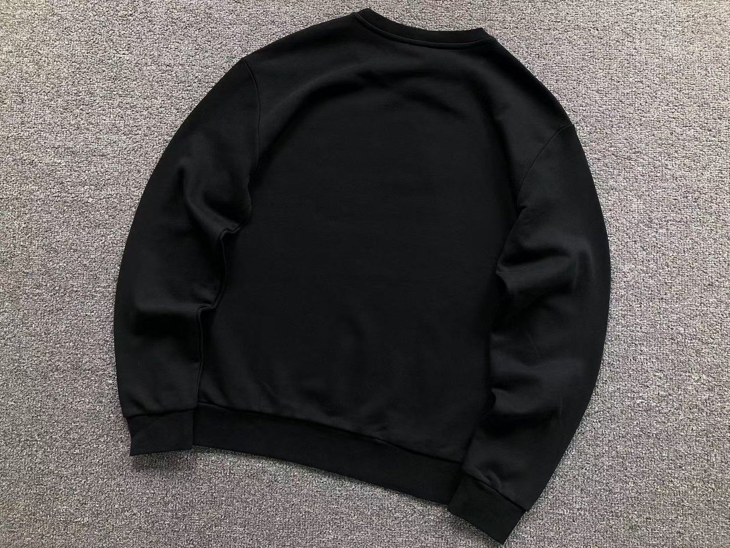 FELPA CREWNECK BURBERRY