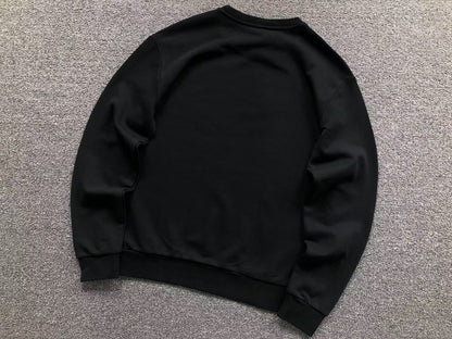 FELPA CREWNECK BURBERRY