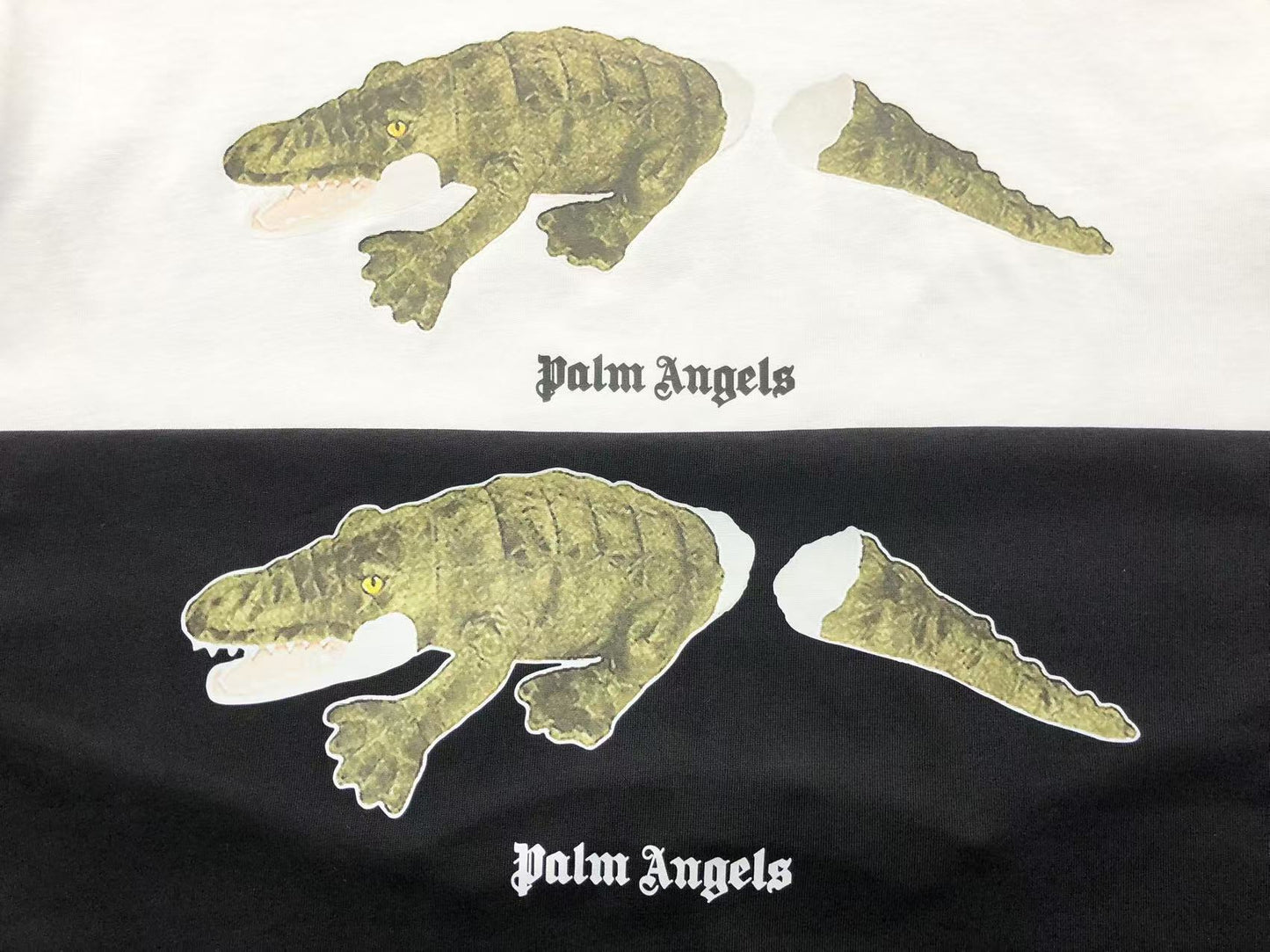 T-SHIRT PALM ANGELS