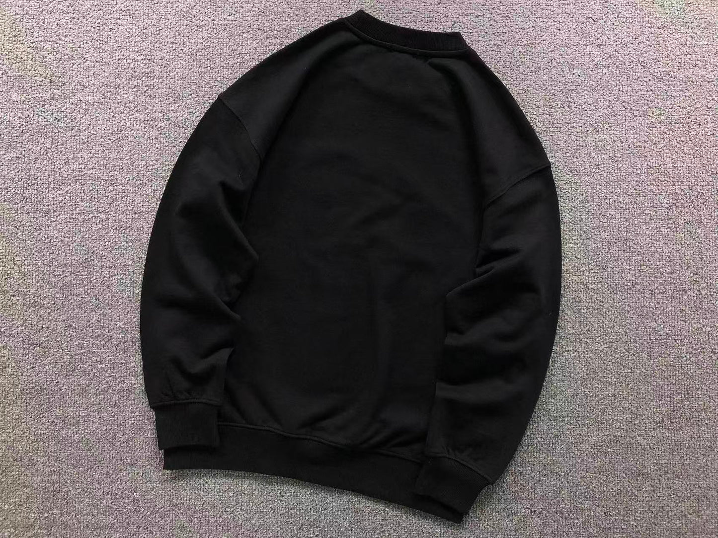 FELPA BURBERRY CREWNECK