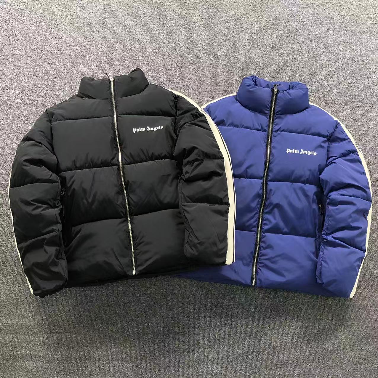 GIACCA PUFFER PALM ANGELS