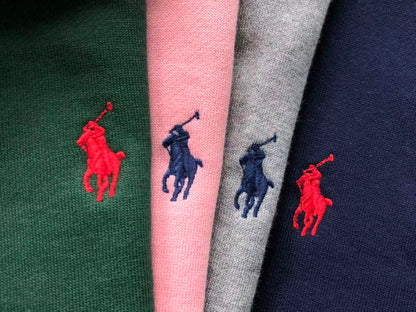 FELPA HOODIE RALPH LAUREN
