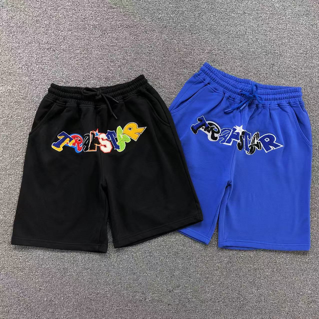 PANTALONCINI TRAPSTAR