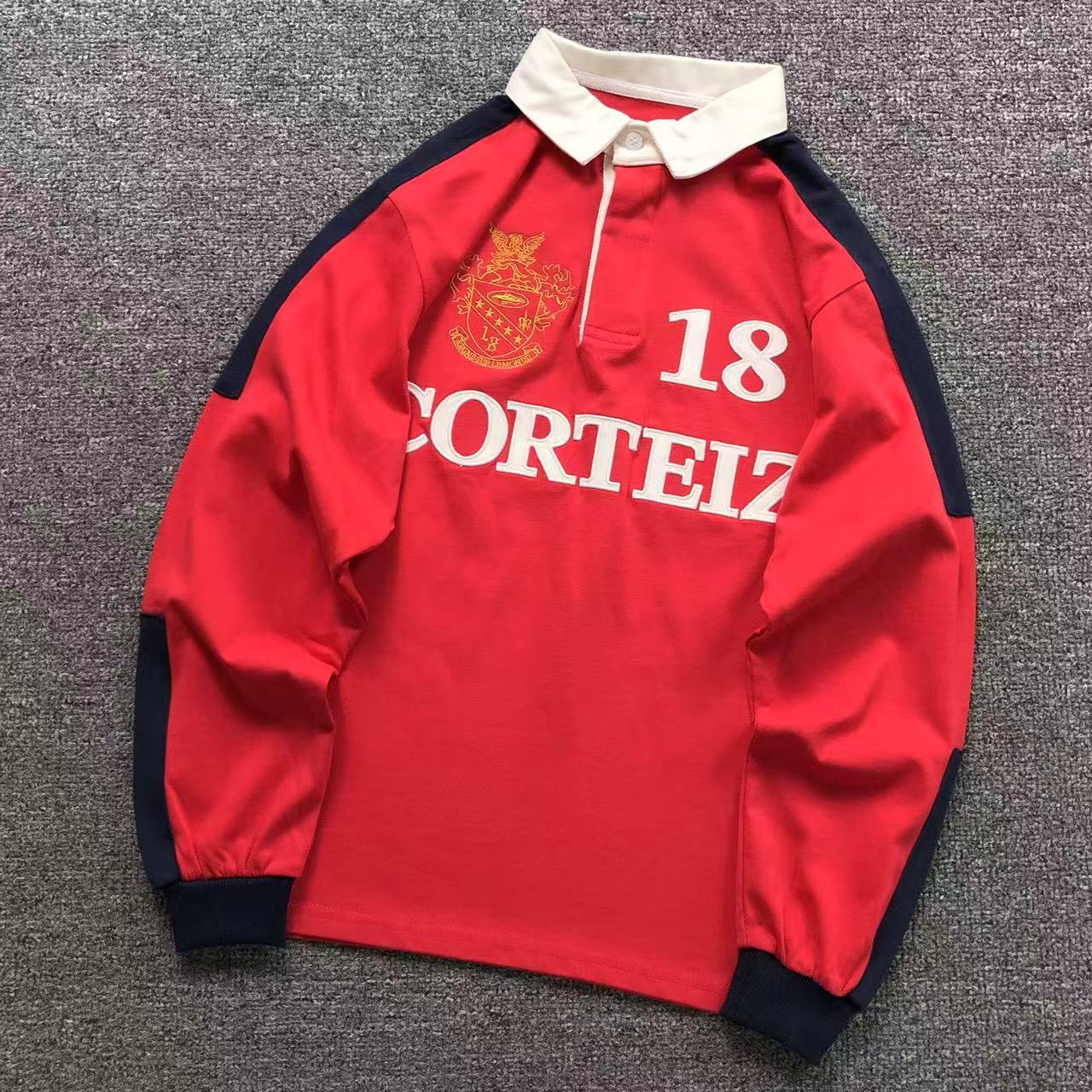 T-SHIRT CORTEIZ LONGSLEEVE