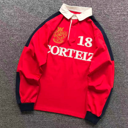 T-SHIRT CORTEIZ LONGSLEEVE