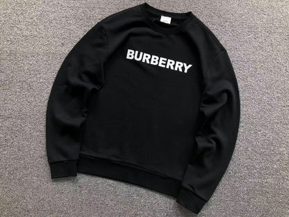 FELPA CREWNECK BURBERRY