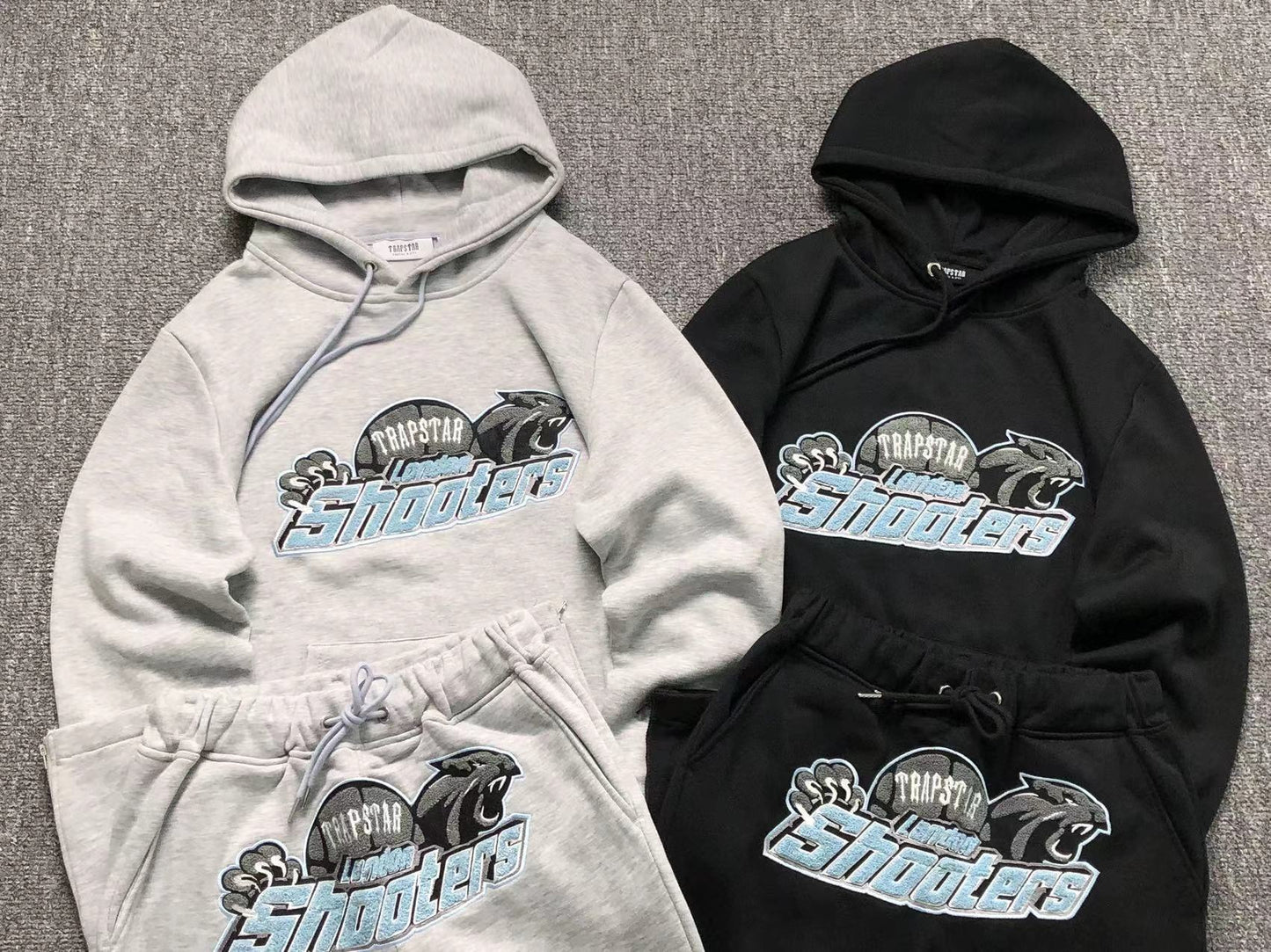 TRACKSUIT TUTA TRAPSTAR