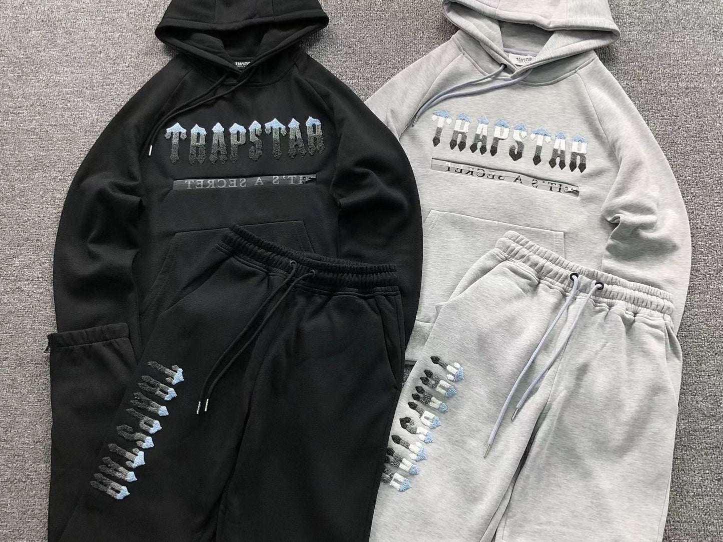 TRACKSUIT TUTA TRAPSTAR