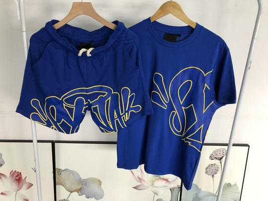 COMPLETO ESTIVO SYNA WORLD  MAGLIETTA E PANTALONCINI