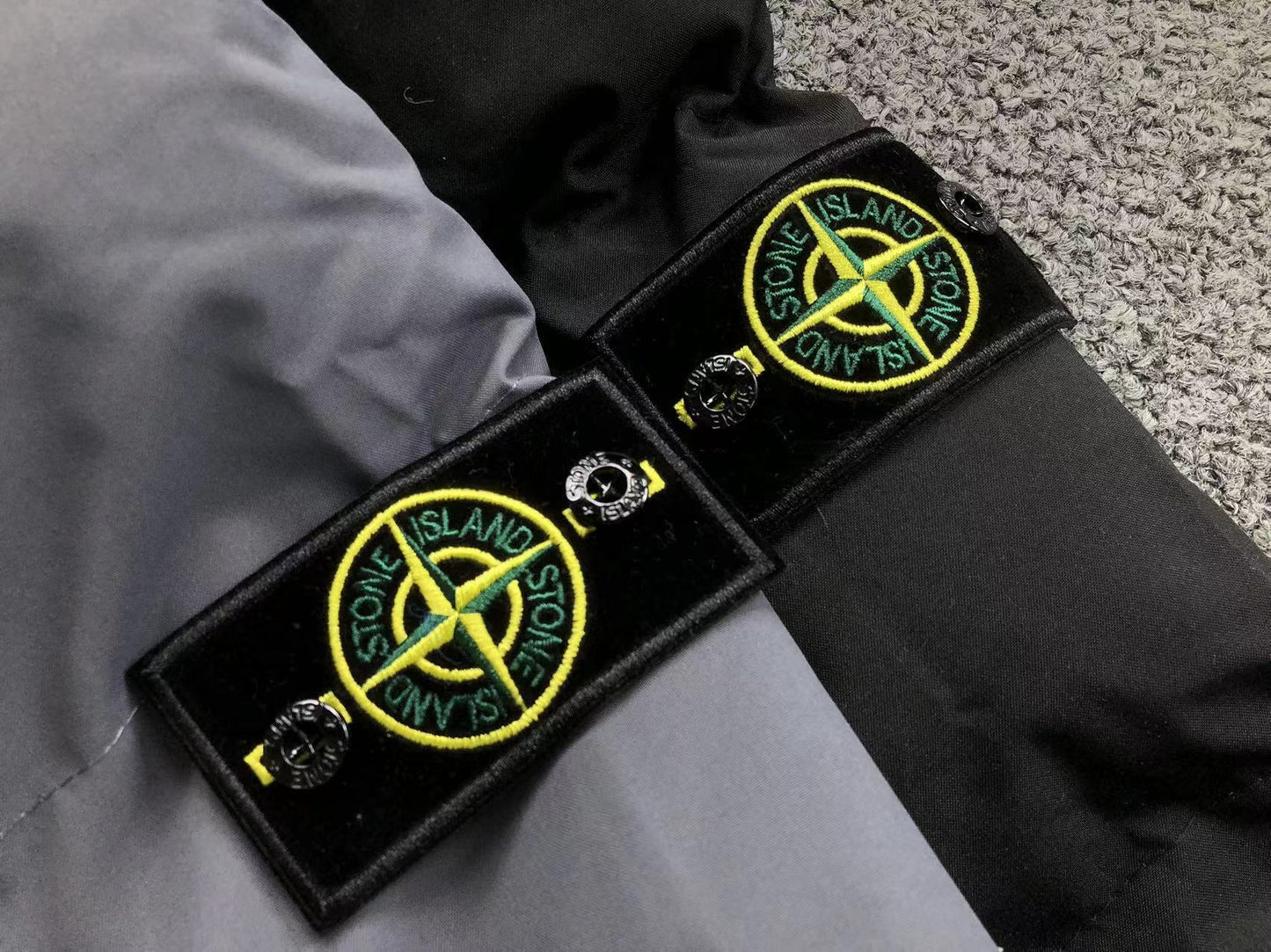 GIACCA PUFFER STONE ISLAND