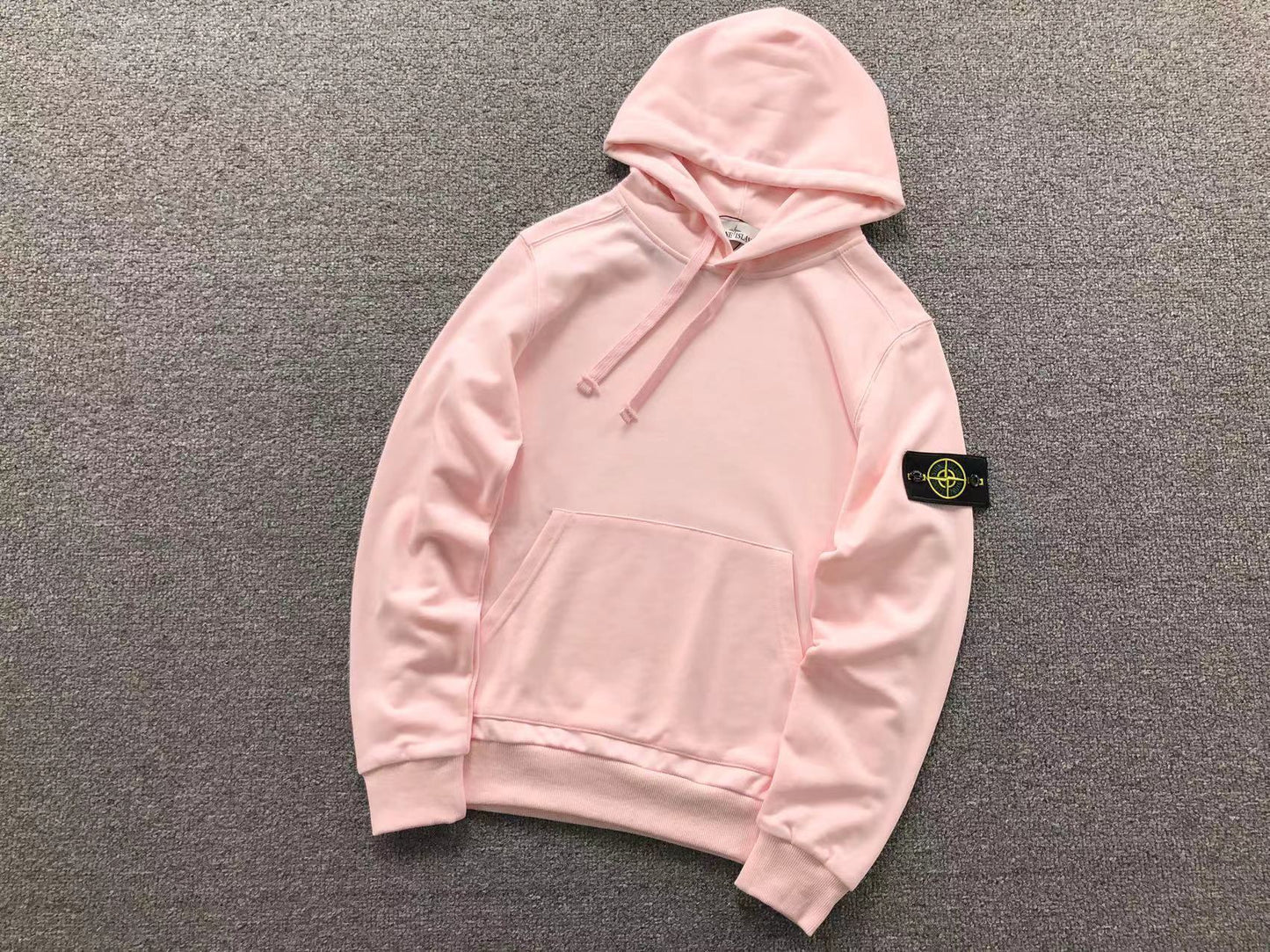 FELPA HOODIE STONE ISLAND