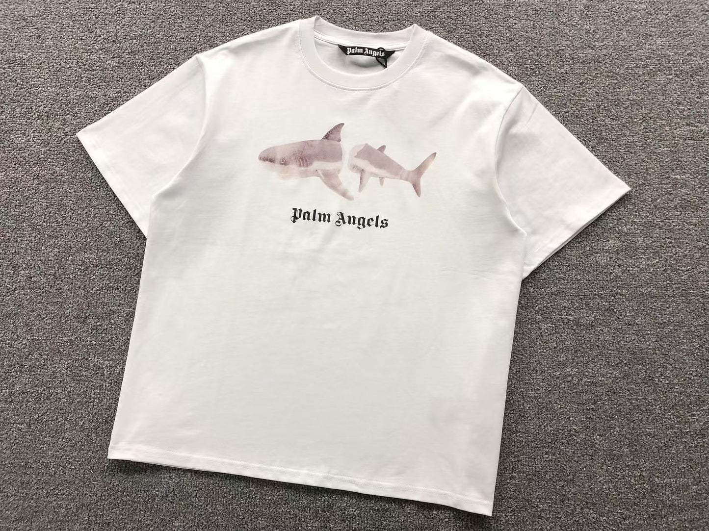 T-SHIRT PALM ANGELS