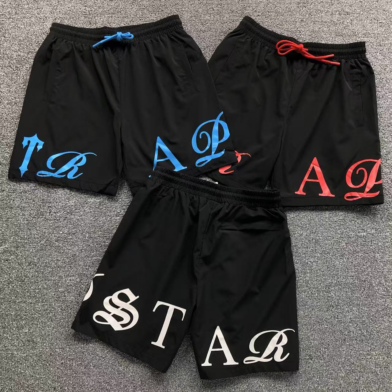 PANTALONCINI TRAPSTAR