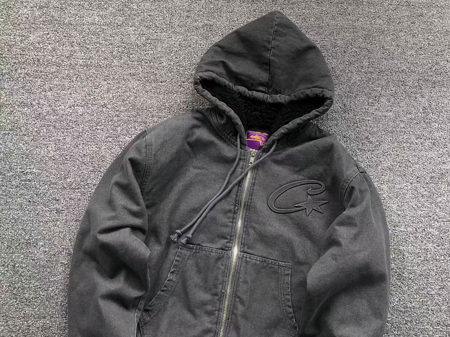 TRACKSUIT TUTA CORTEIZ DENIM