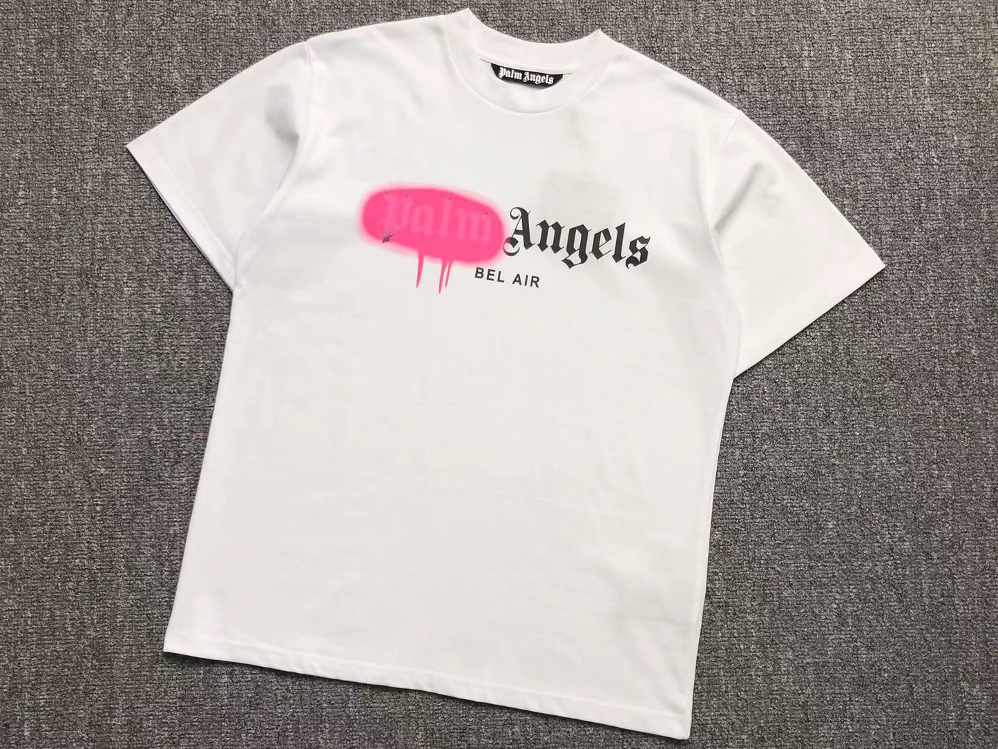T-SHIRT PALM ANGELS