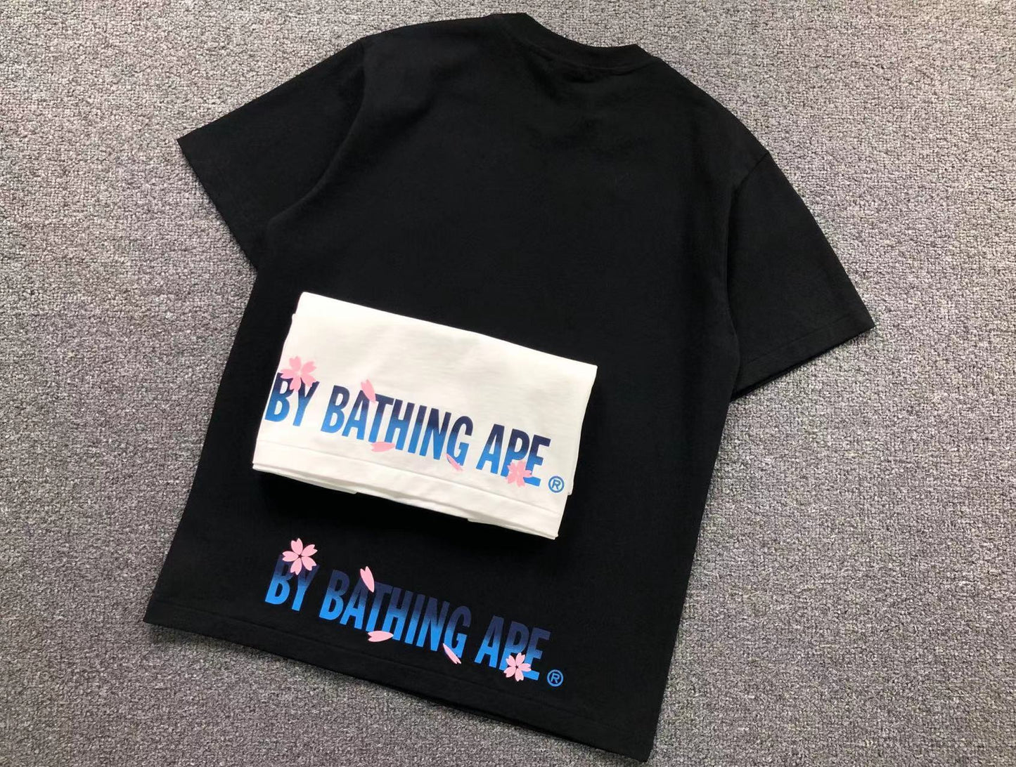 T-SHIRT BAPE