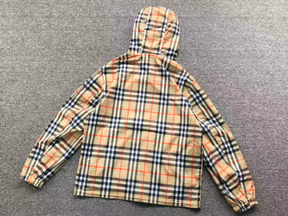GIACCA BURBERRY REVERSIBILE