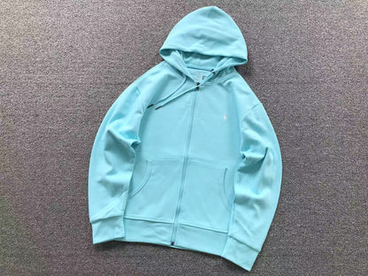 FELPA ZIP HOODIE RALPH LAUREN TUTA