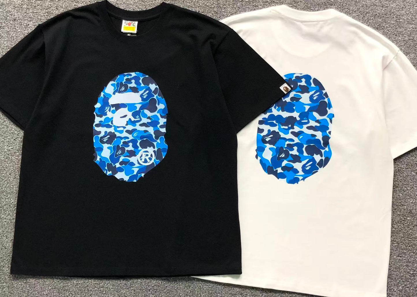 T-SHIRT BAPE