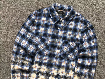 CAMICIA AMIRI MANICHE LUNGHE