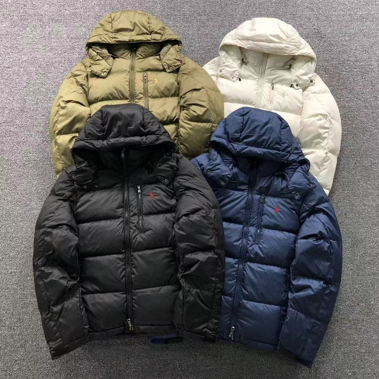GIACCA PUFFER RALPH LAUREN