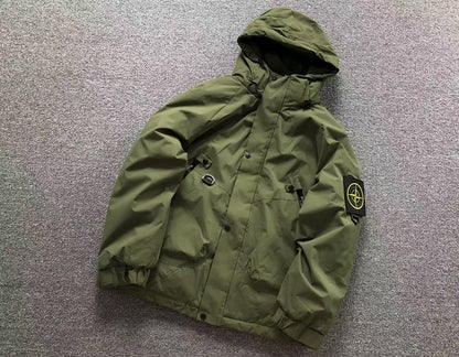 GIACCA STONE ISLAND