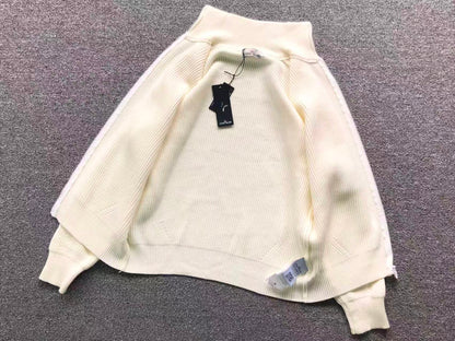 MAGLIONE ZIP STONE ISLAND