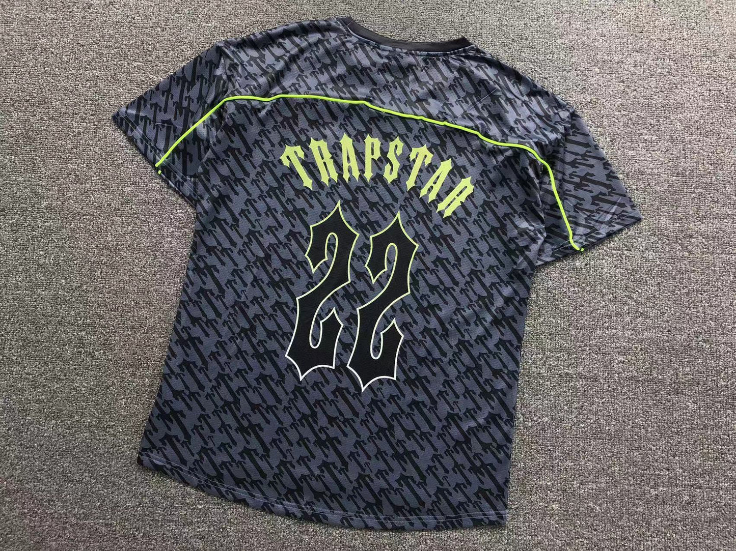 T-SHIRT TRAPSTAR JERSEY