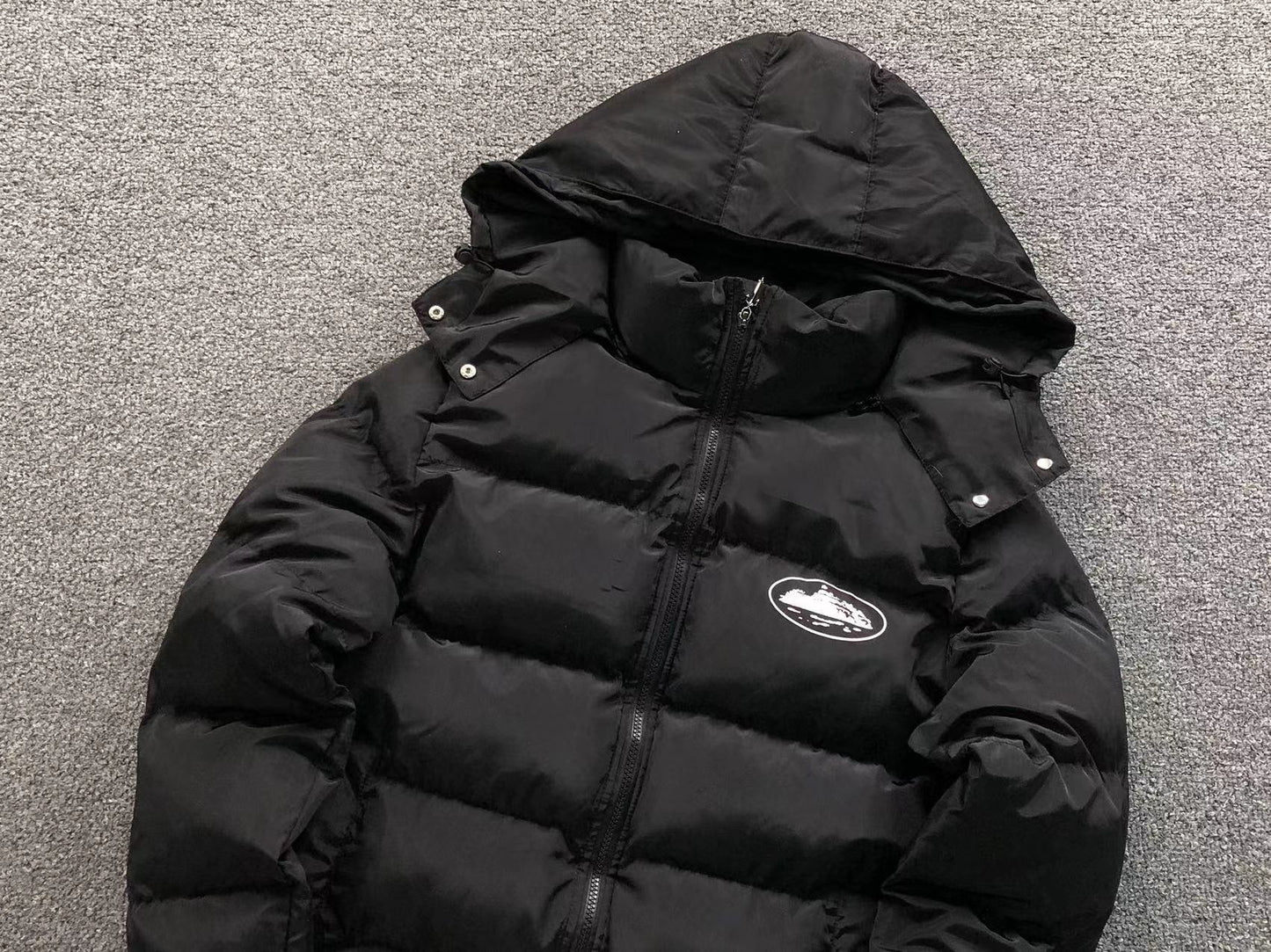 GIACCA PUFFER CORTEIZ