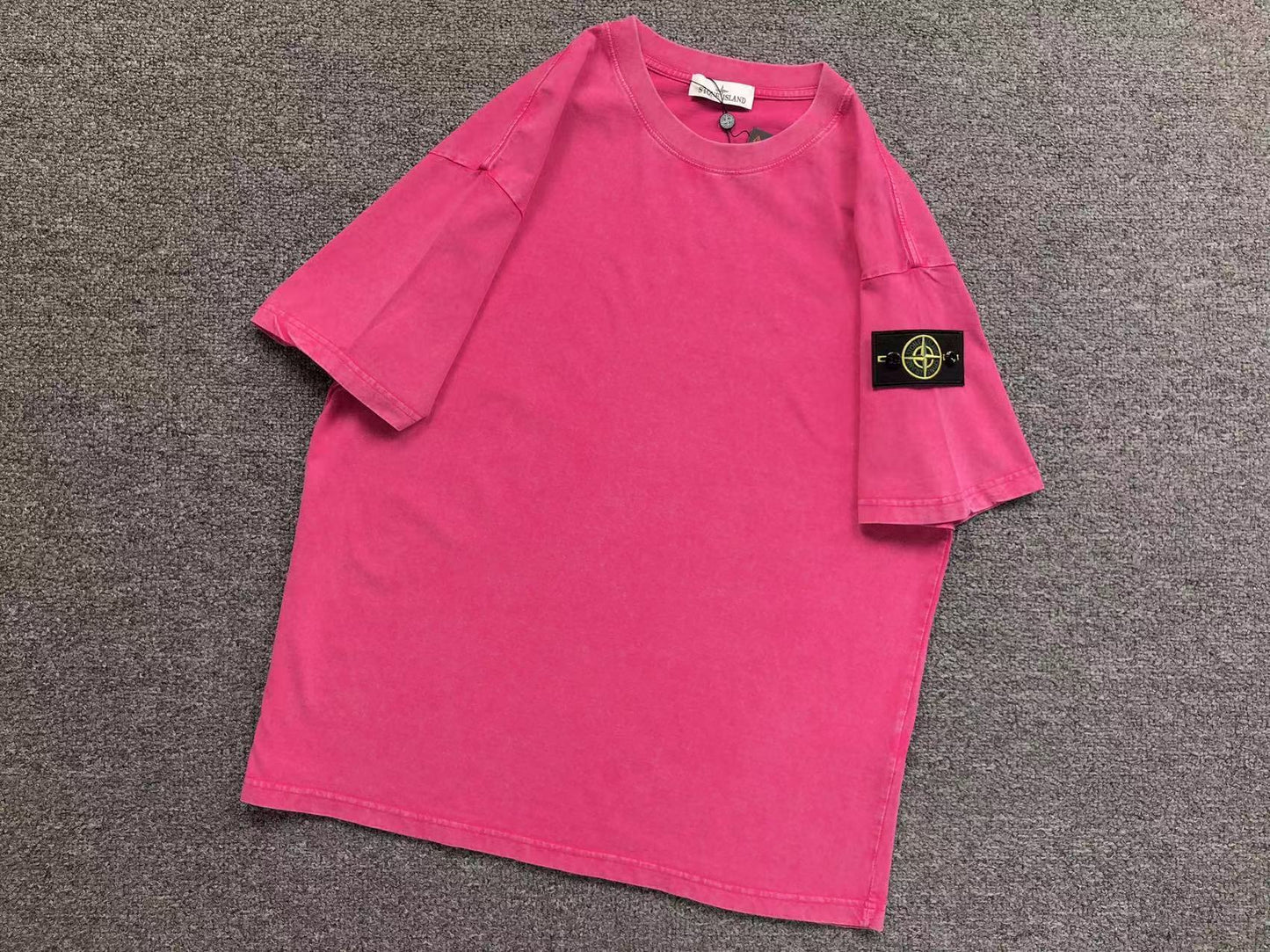 T-SHIRT STONE ISLAND