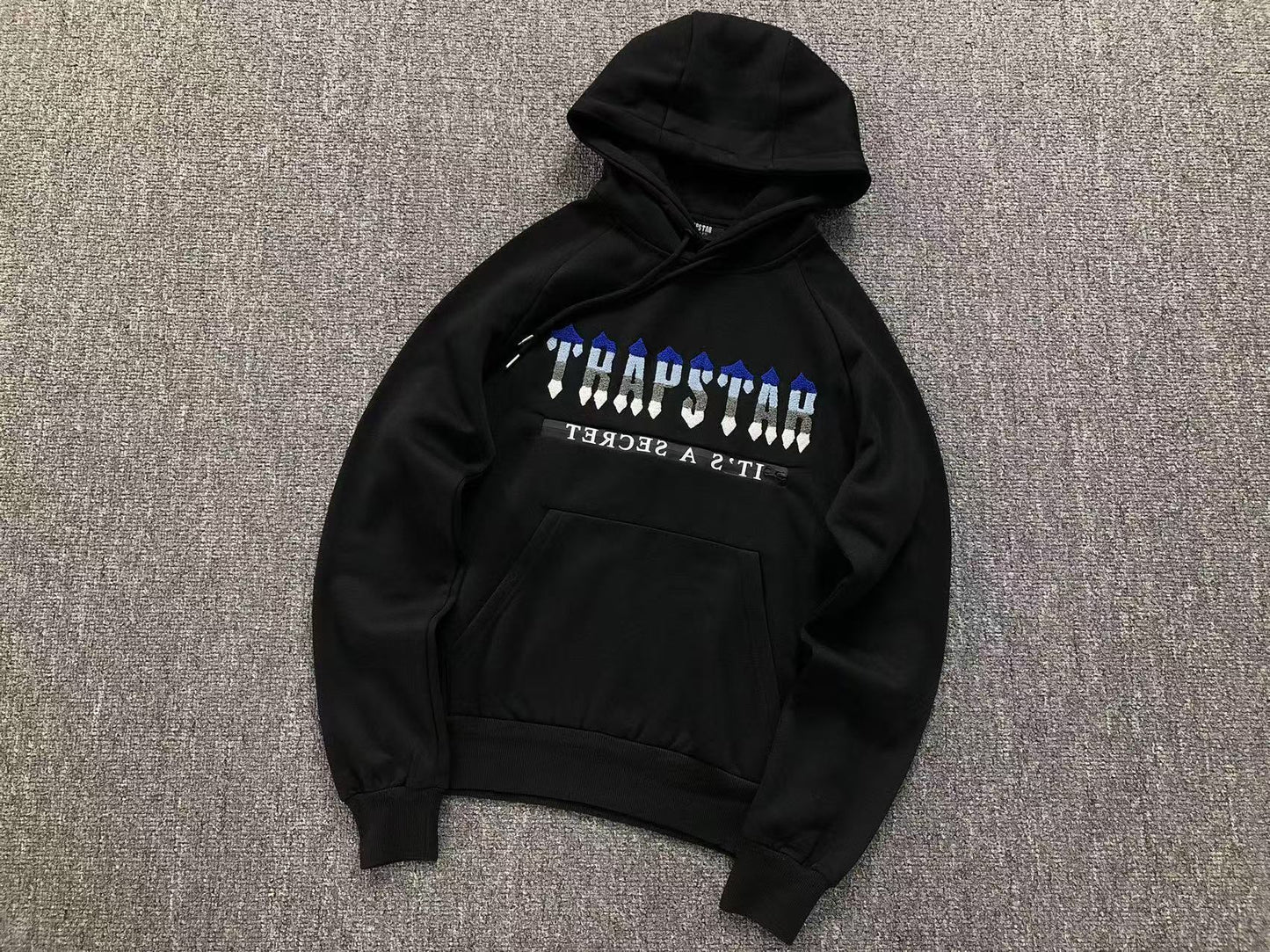 TRACKSUIT TUTA TRAPSTAR