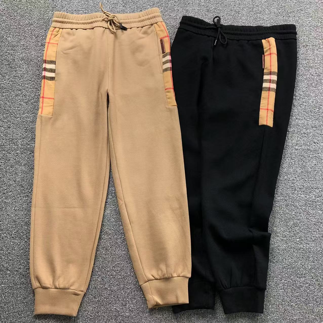 PANTALONI BURBERRY