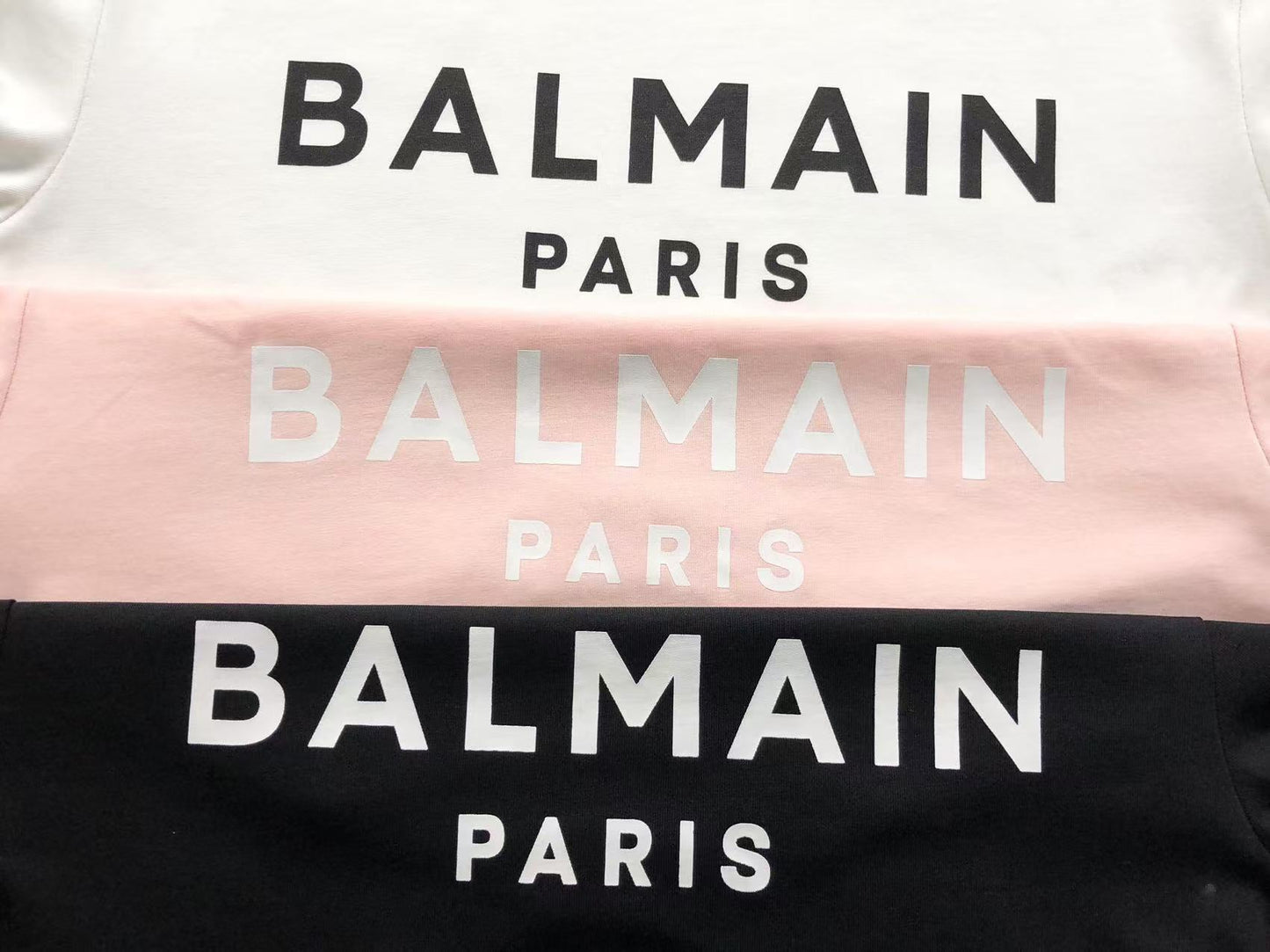 T-SHIRT BALMAIN