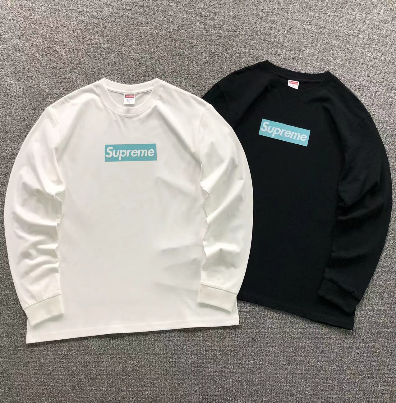 T-SHIRT SUPREEME LONGSLEEVE