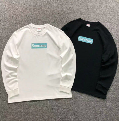 T-SHIRT SUPREEME LONGSLEEVE