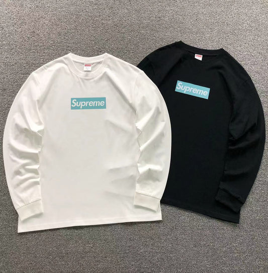 T-SHIRT SUPREEME LONGSLEEVE