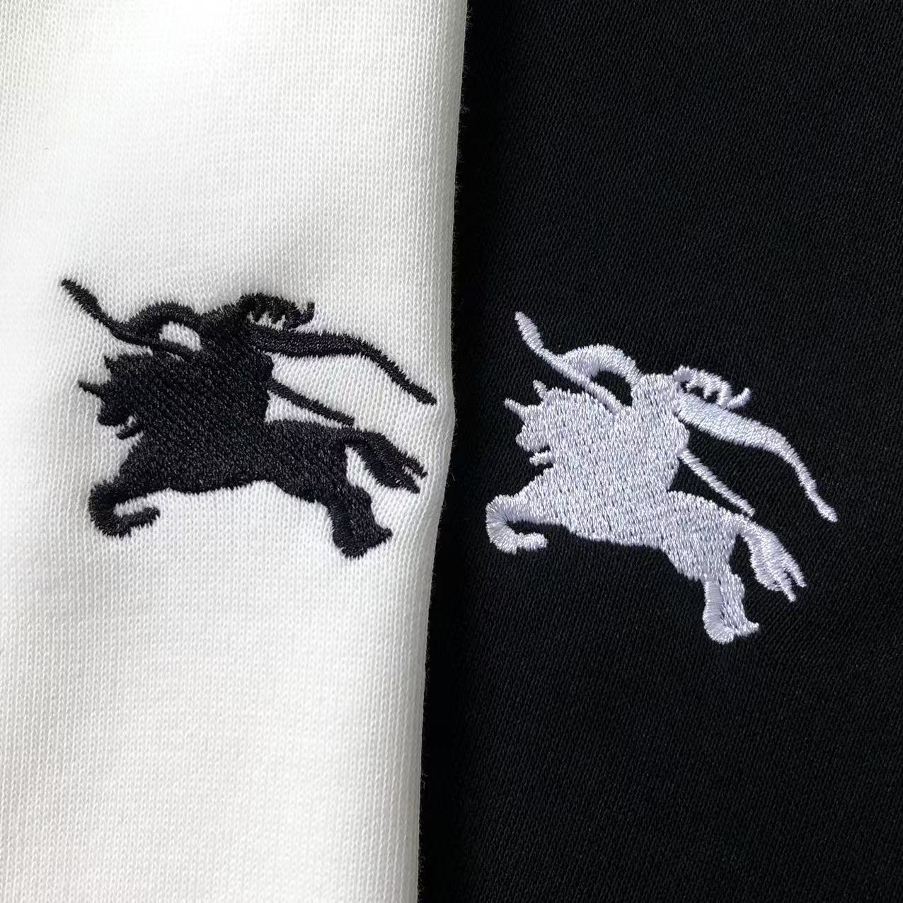 FELPA CREWNECK BURBERRY