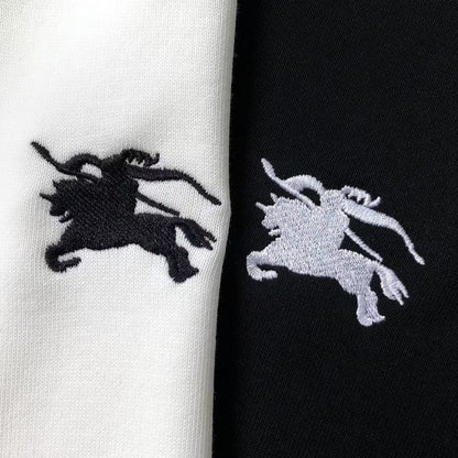 FELPA CREWNECK BURBERRY