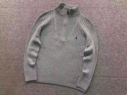 FELPA MAGLIONCINO QUARTER ZIP RALPH LAUREN