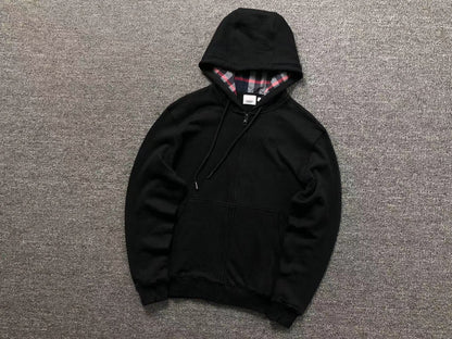 FELPA ZIP HOODIE BURBERRY