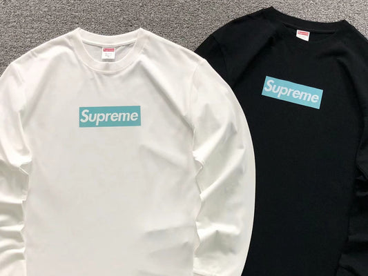 T-SHIRT SUPREEME LONGSLEEVE