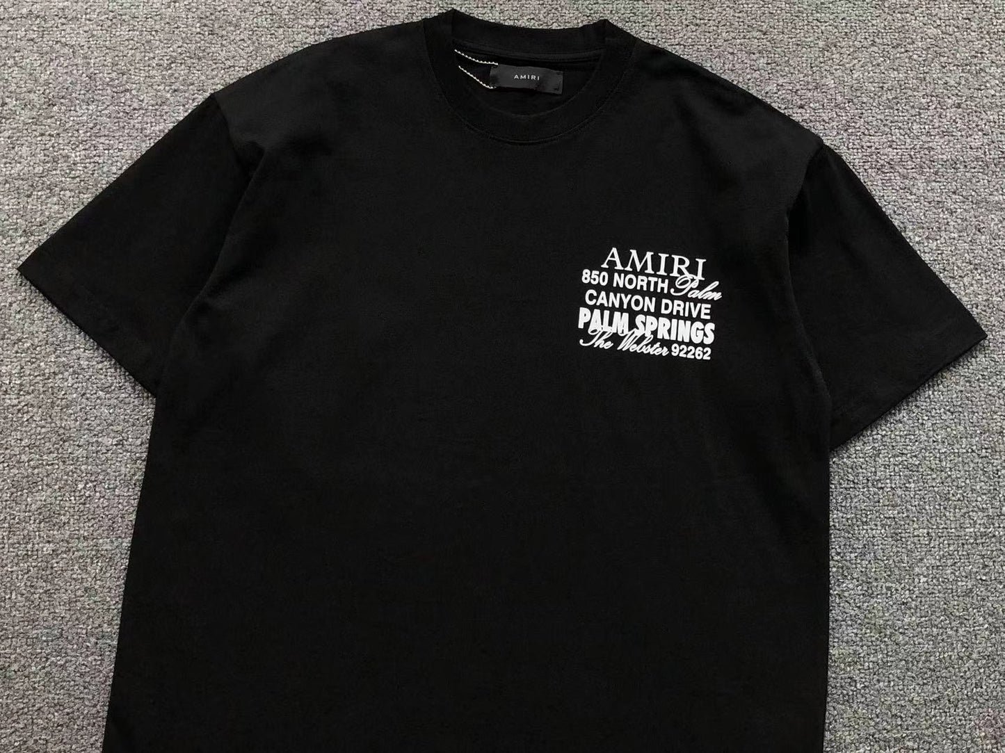 T-SHIRT AMIRI