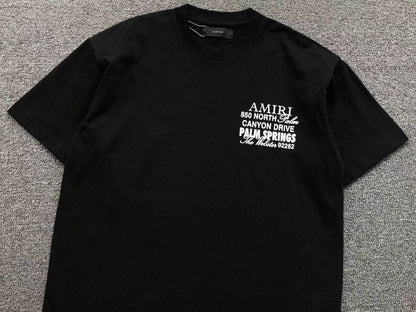 T-SHIRT AMIRI