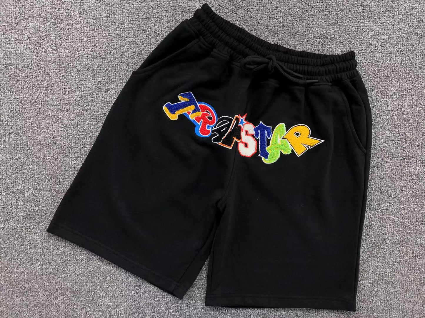 PANTALONCINI TRAPSTAR