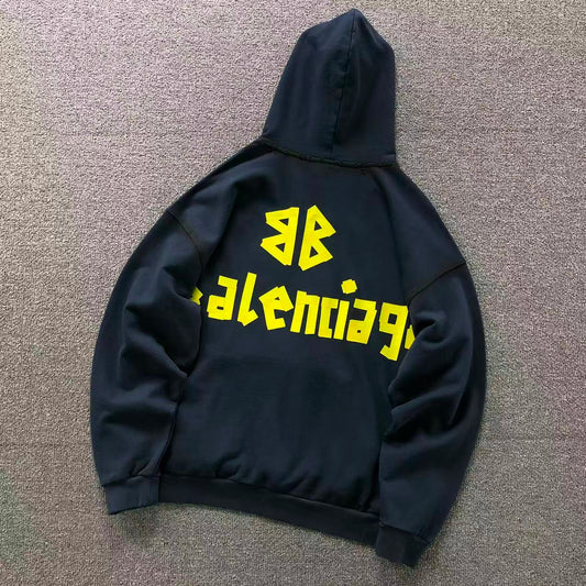 FELPA BALENCIAGA HOODIE