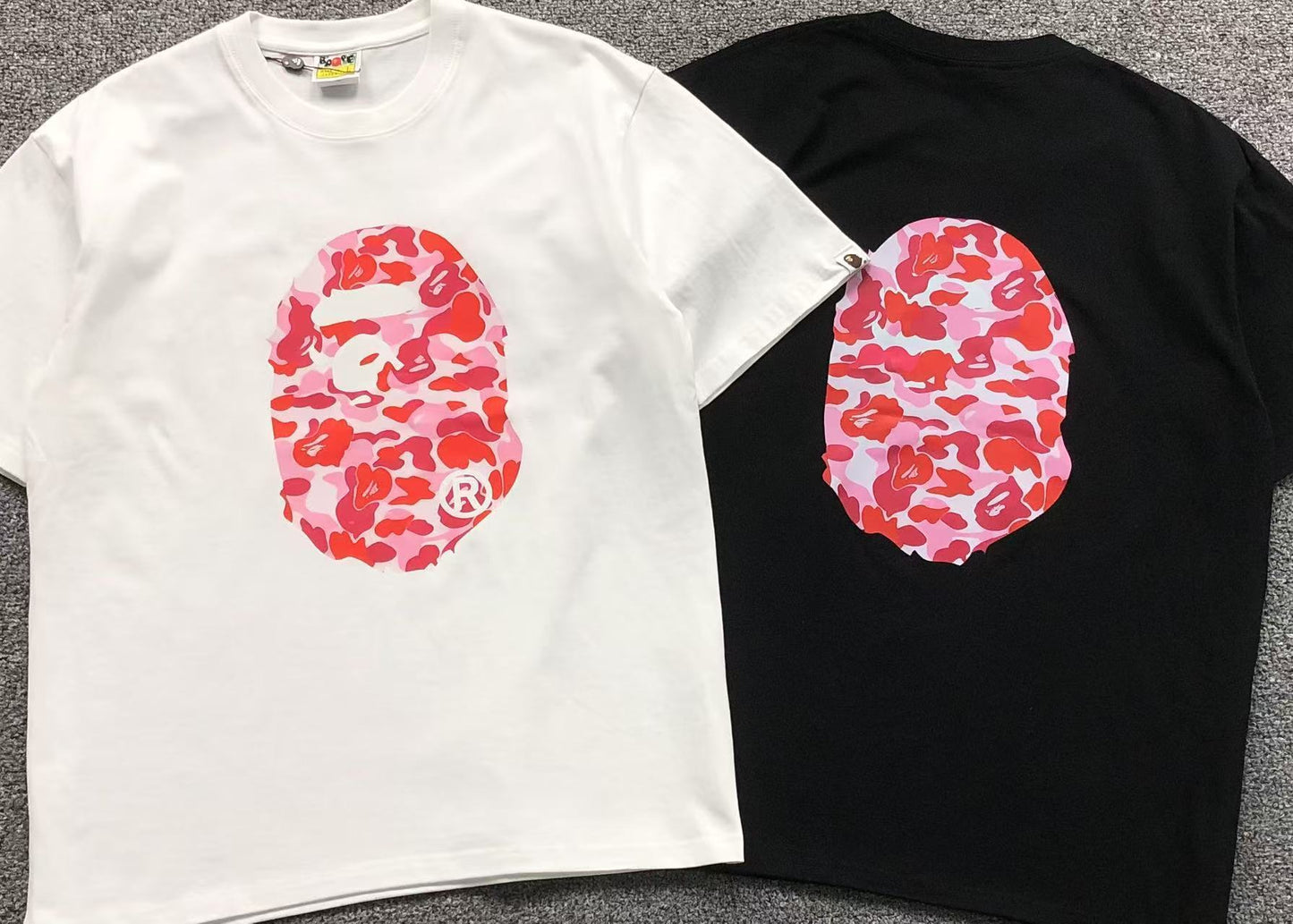 T-SHIRT BAPE