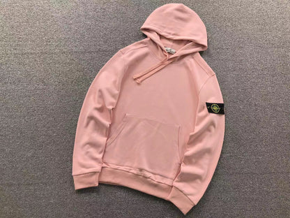 FELPA HOODIE STONE ISLAND